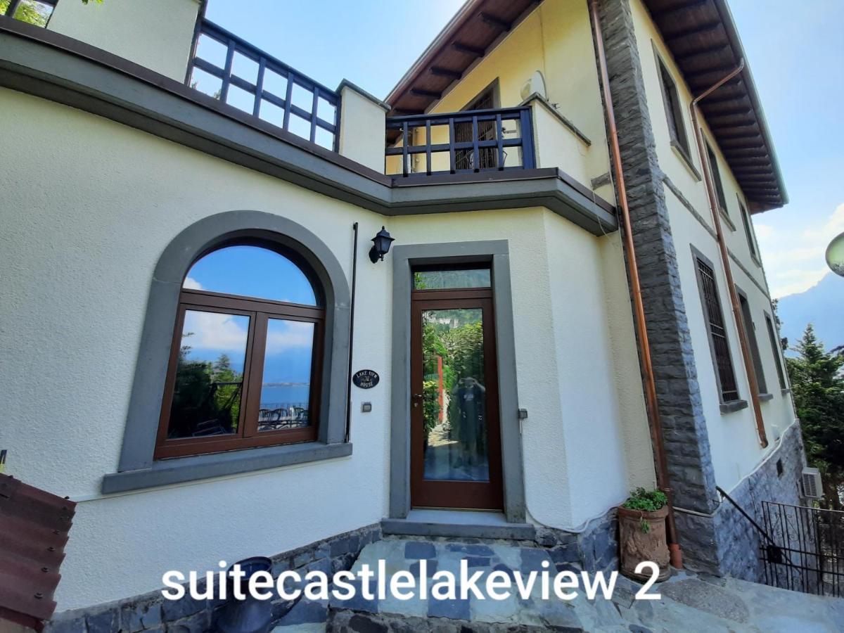 Suitecastlelakeview 2 Bellano Luaran gambar