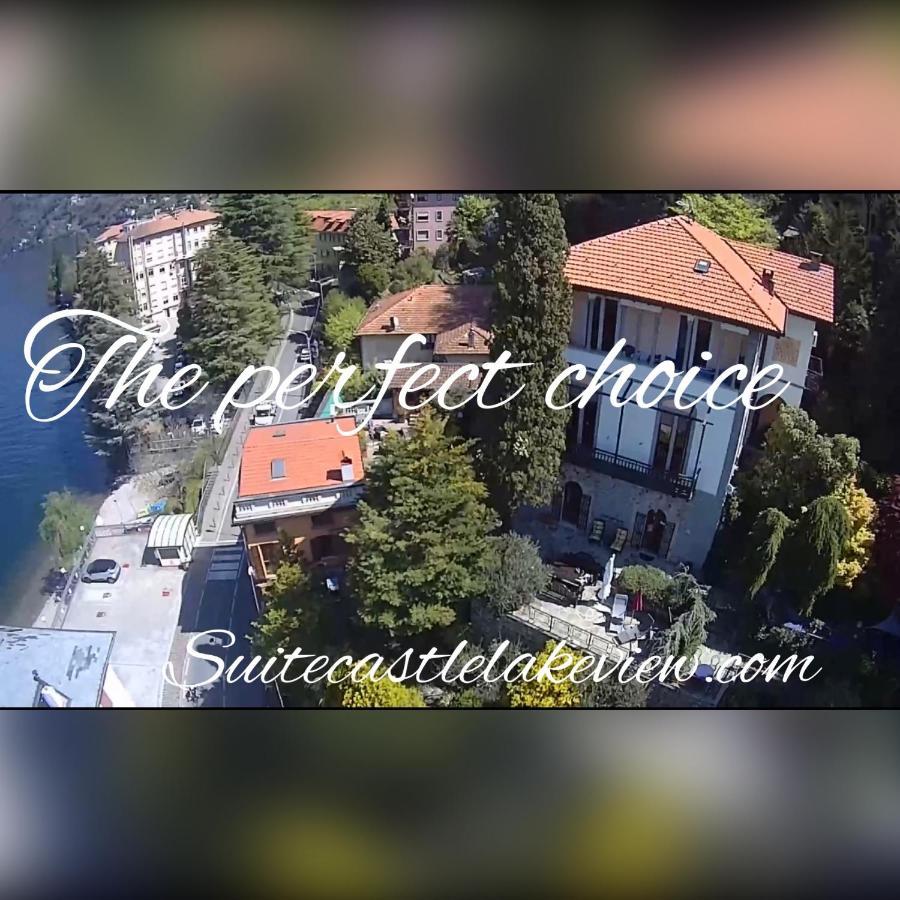 Suitecastlelakeview 2 Bellano Luaran gambar